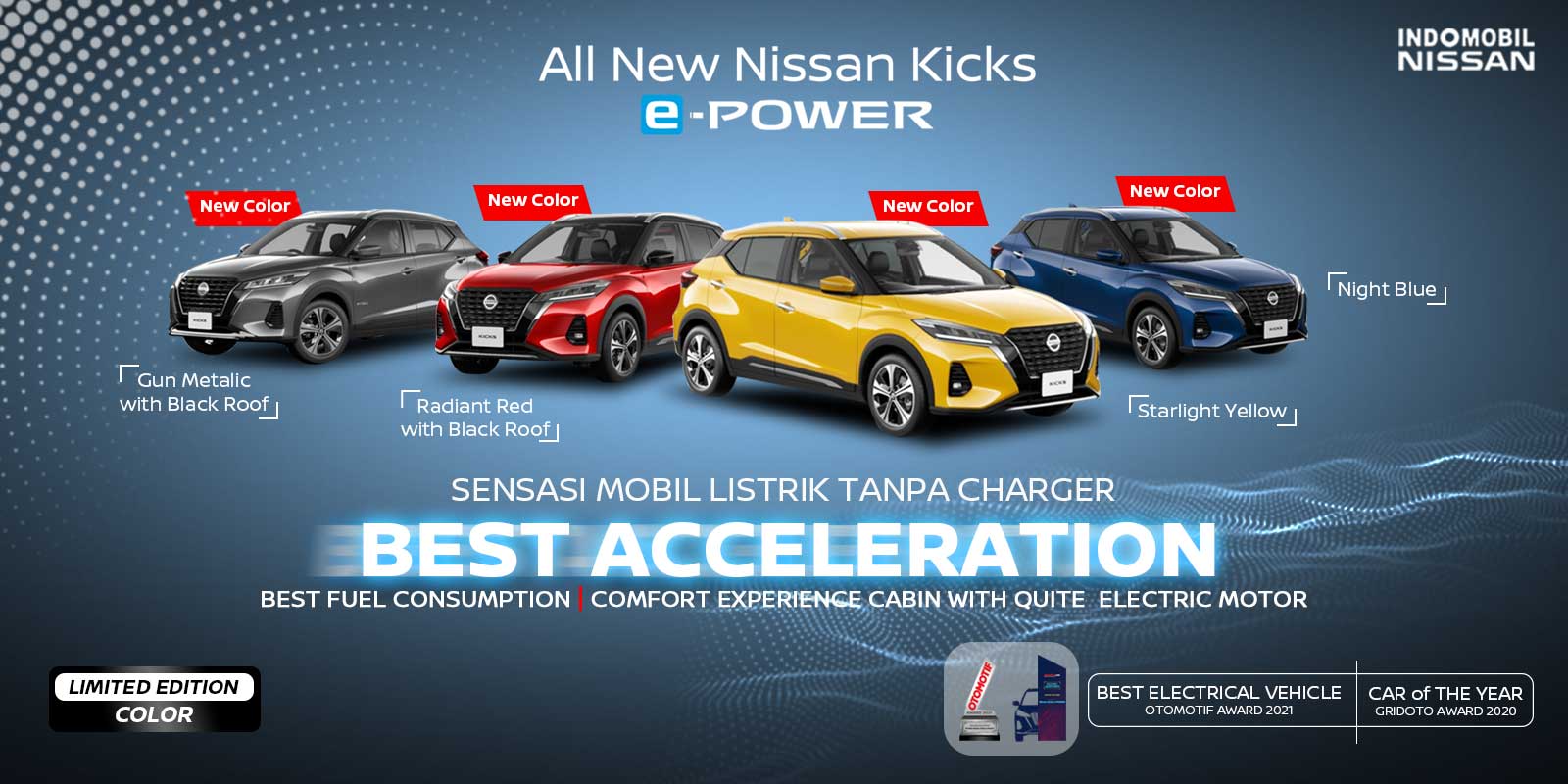 Nissan finance application form information