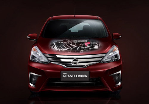 performa mesin New Nissan Grand Livina 2015