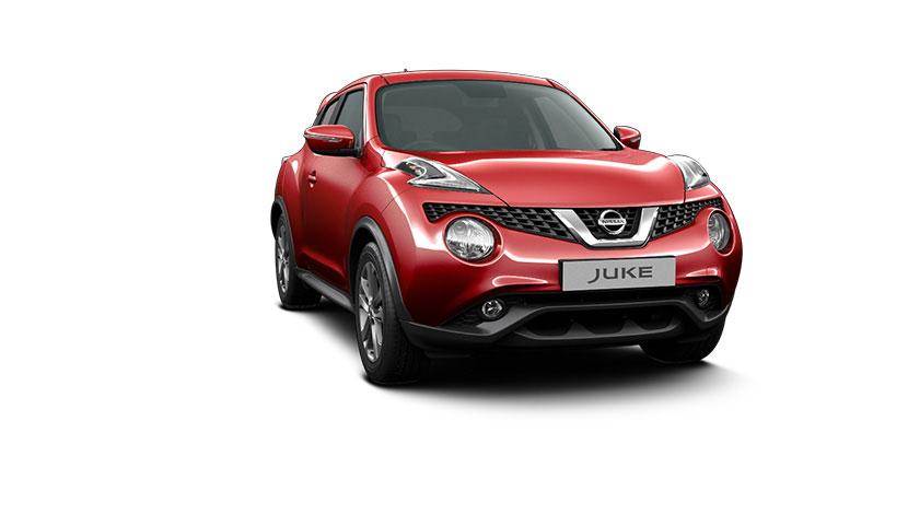 Nissan Juke Vehicle Indomobil Nissan