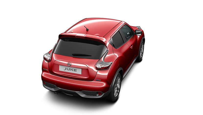 Nissan Juke Vehicle Indomobil Nissan