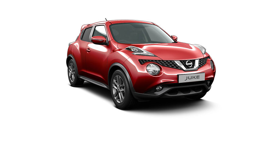 Nissan Juke Vehicle Indomobil Nissan