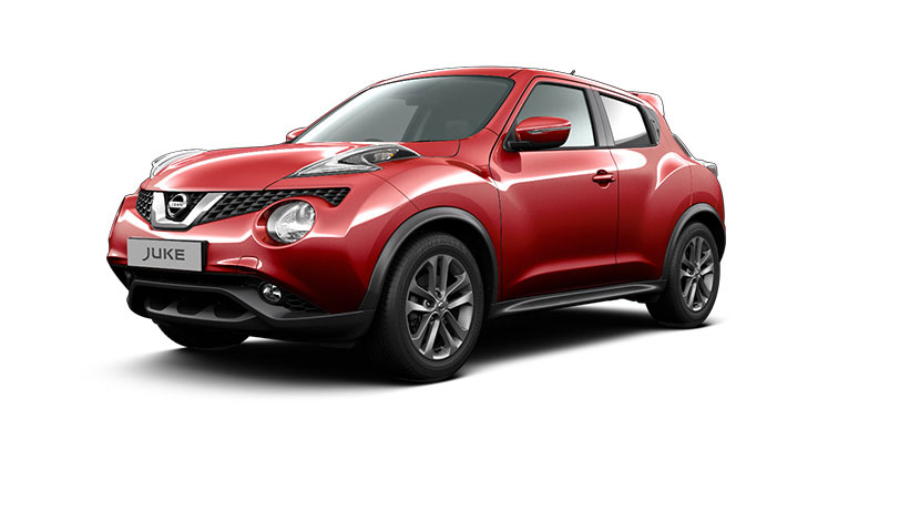 Nissan Juke Vehicle Indomobil Nissan