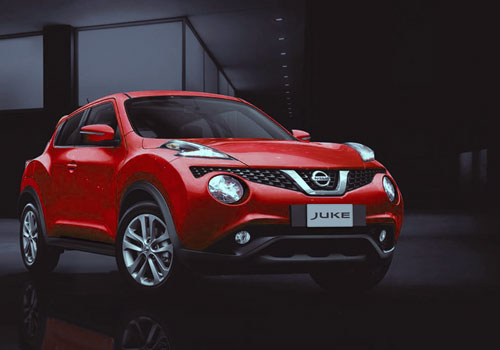 Nissan Juke Vehicle Indomobil Nissan