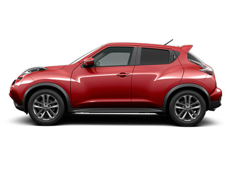 style New Nissan Juke 2015