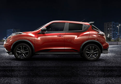 style New Nissan Juke Revolt 2015