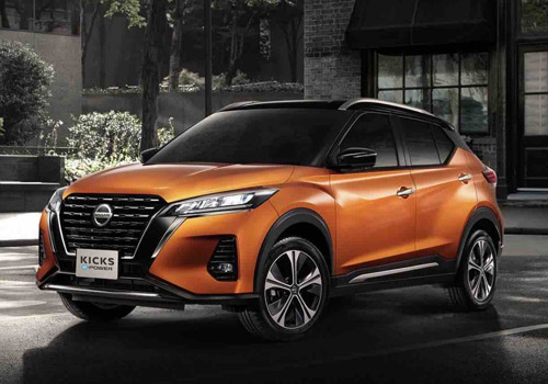 style All New Nissan Kicks e-POWER