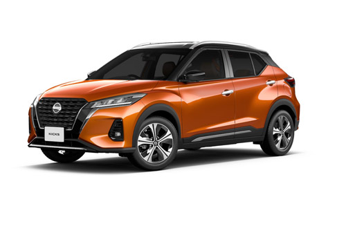 handling All New Nissan Kicks e-POWER