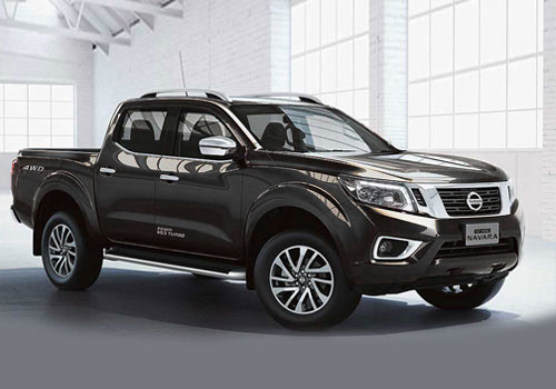 style All New Nissan NP300 Navara 2015