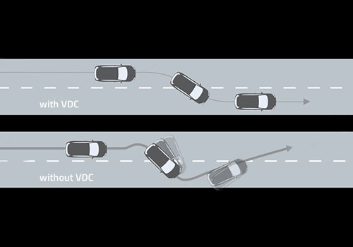 keamanan New Nissan X-Trail 2015