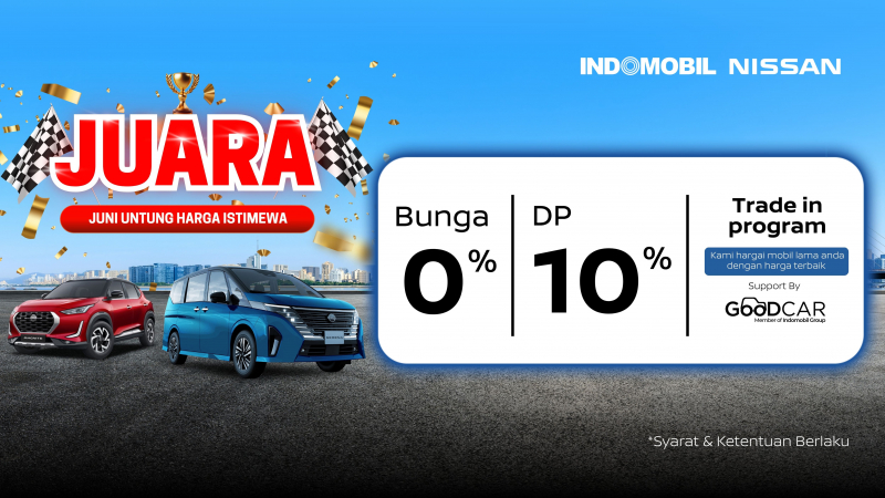 promo nissan terbaru indomobil nissan indonesia