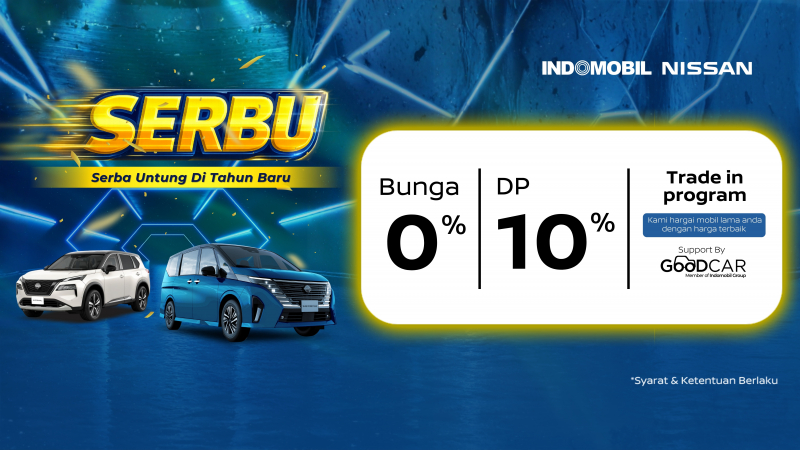 promo nissan terbaru indomobil nissan indonesia