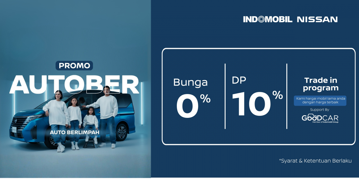 promo terbaru indomobil nissan indonesia