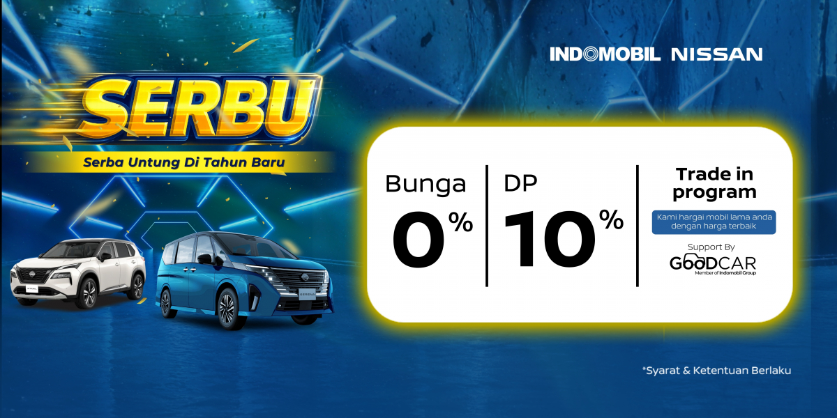 promo terbaru indomobil nissan indonesia