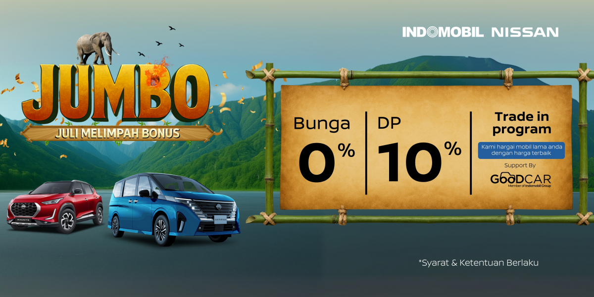 promo terbaru indomobil nissan indonesia