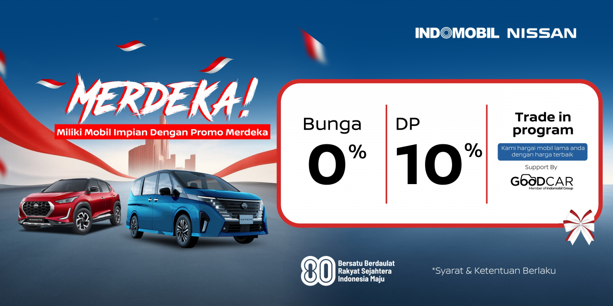 promo terbaru indomobil nissan indonesia