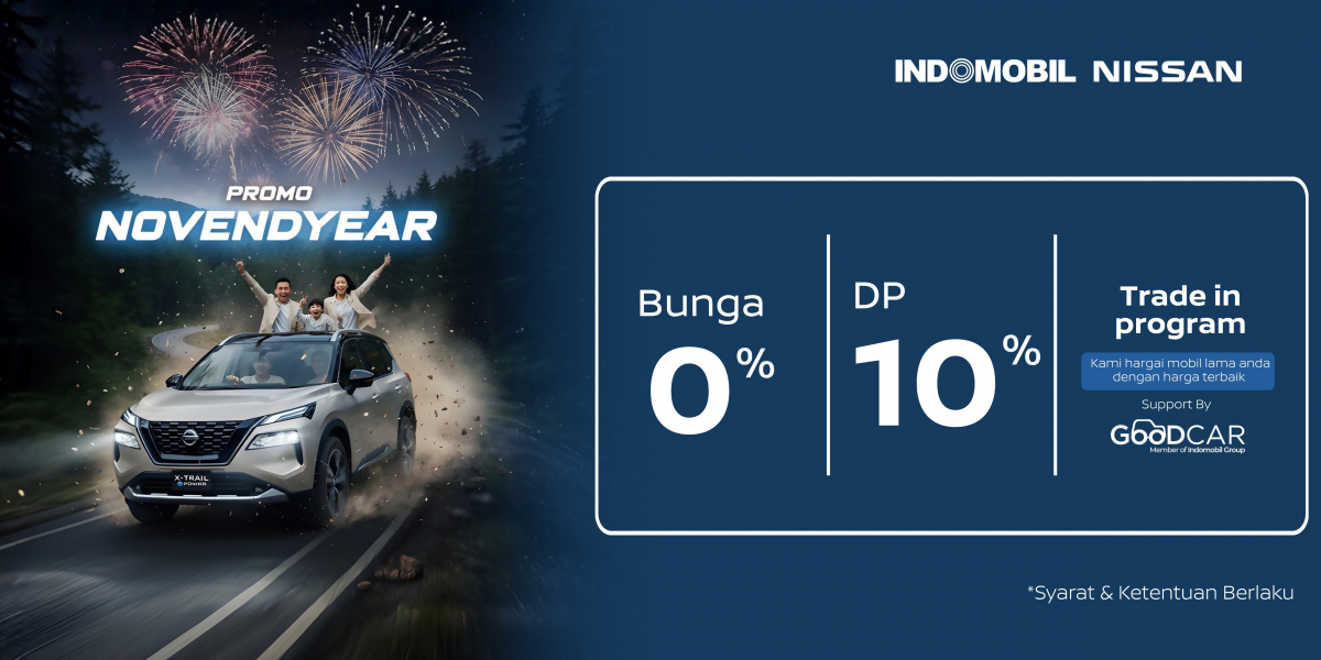 promo terbaru indomobil nissan indonesia