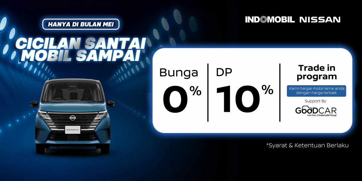 promo terbaru indomobil nissan indonesia
