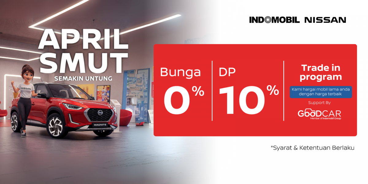 promo terbaru indomobil nissan indonesia