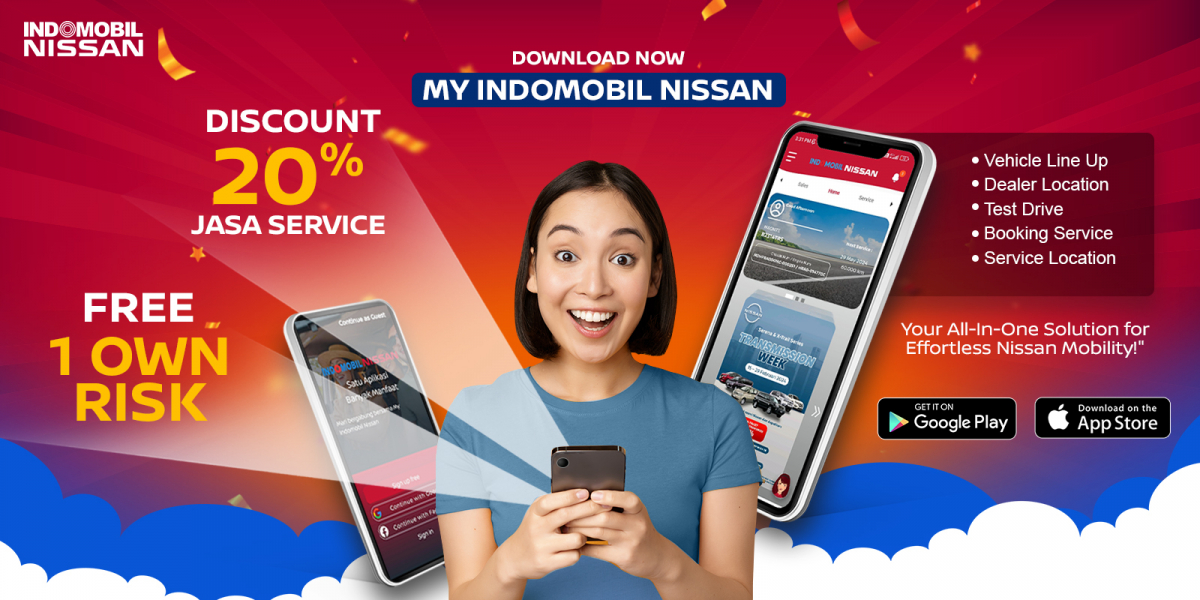 promo terbaru indomobil nissan indonesia